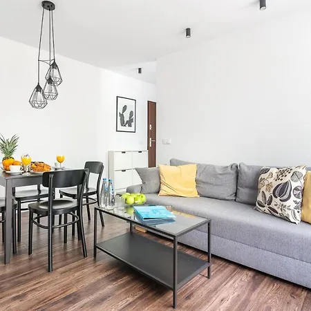 Apartment W Rent Like - Grojecka 115 Warsaw