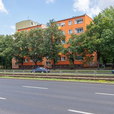 W Rent Like - Grojecka 115 Apartment *