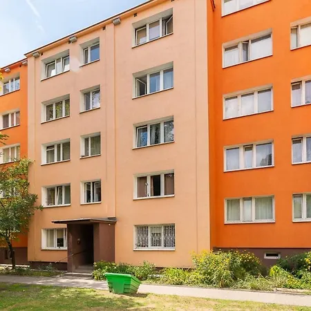 Apartment W Rent Like - Grojecka 115