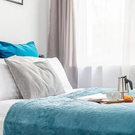 Apartment W Rent Like - Grojecka 115 Warsaw