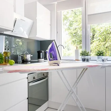 Apartment W Rent Like - Grojecka 115