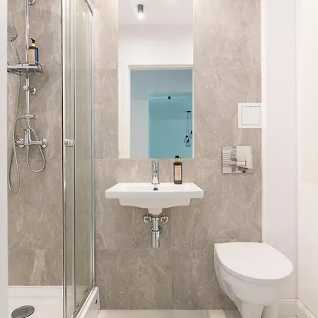 W Rent Like - Grójecka 115 Apartamento Varsovia