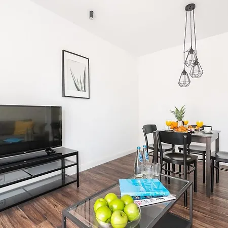 W Rent Like - Grojecka 115 Apartment Warsaw