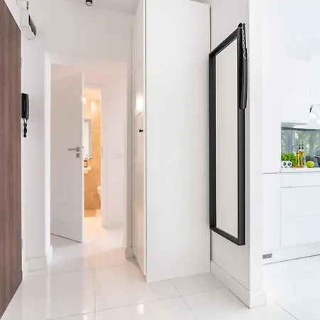 W Rent Like - Grojecka 115 Apartment Warschau